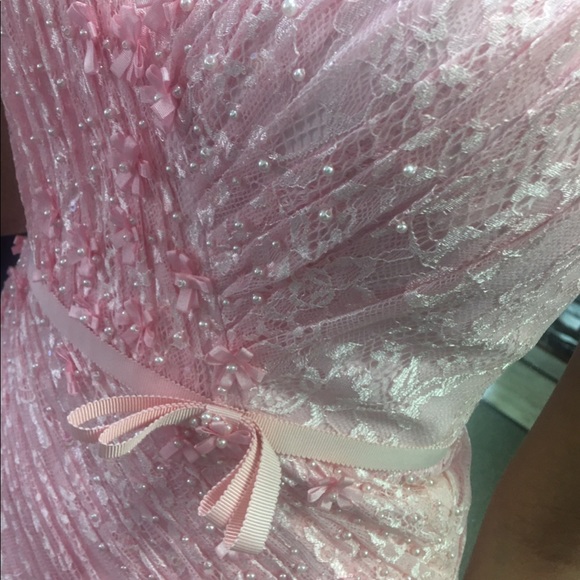 Mac Duggal one of a kind dress - Picture 4 of 5